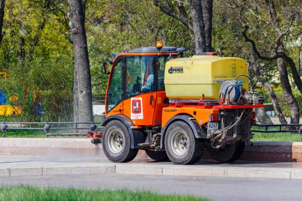 تصویر 1 از خرید سمپاش 800 لیتری پشت تراکتوری + فروش ویژه